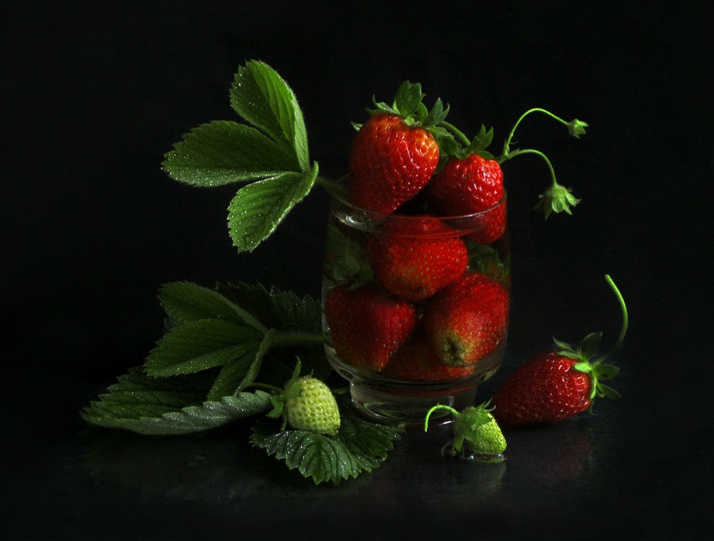 Фотографія Strawberry Cocktail / Estella / photographers.ua