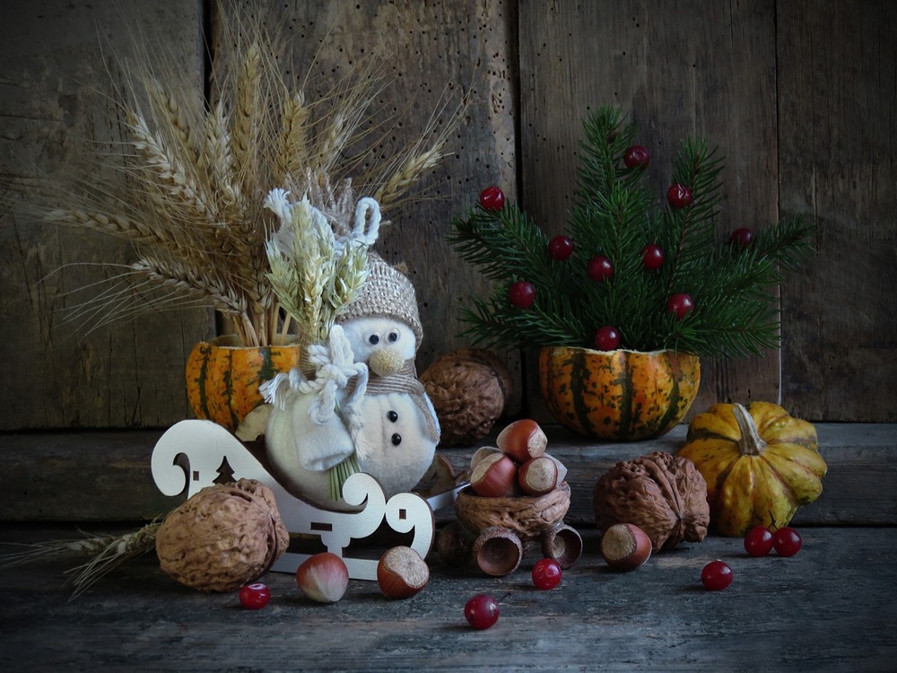 Фотографія Передсвятковий / Estella / photographers.ua