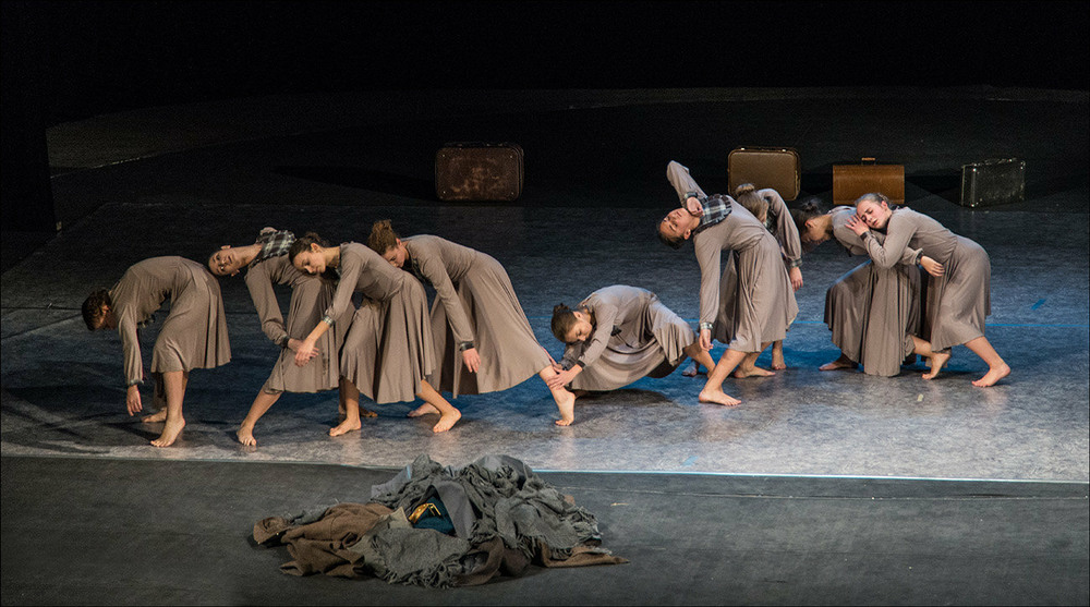 Фотографія Театр танцю «Фієста», м.Богородчани. / Юрий Васильев / photographers.ua
