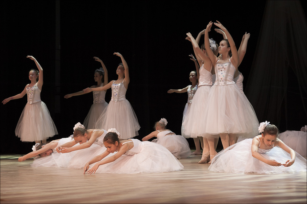 Фотографія Балет, балет.. / Юрий Васильев / photographers.ua