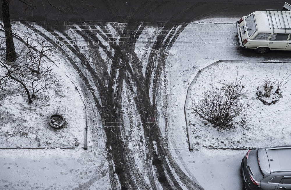 Фотографія Двустороннее движение / Юрий Васильев / photographers.ua