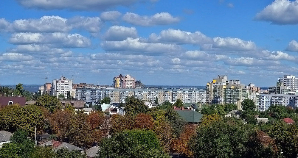Фотографія Осень наступает / Юрий Васильев / photographers.ua