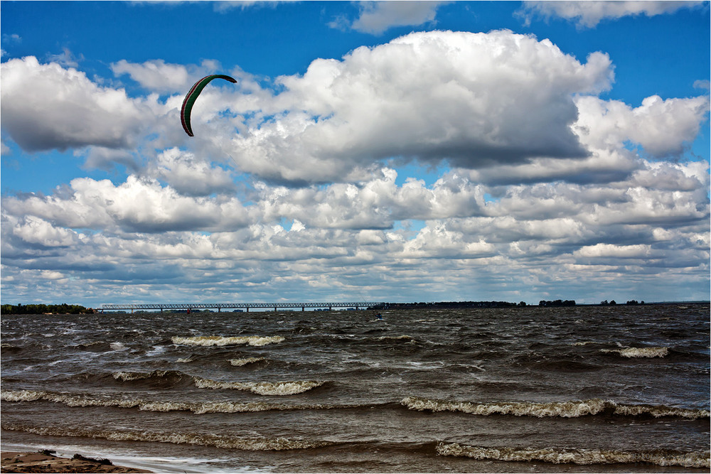 Фотографія Про вітер, небо та адреналін! / Mykola Меyta / photographers.ua