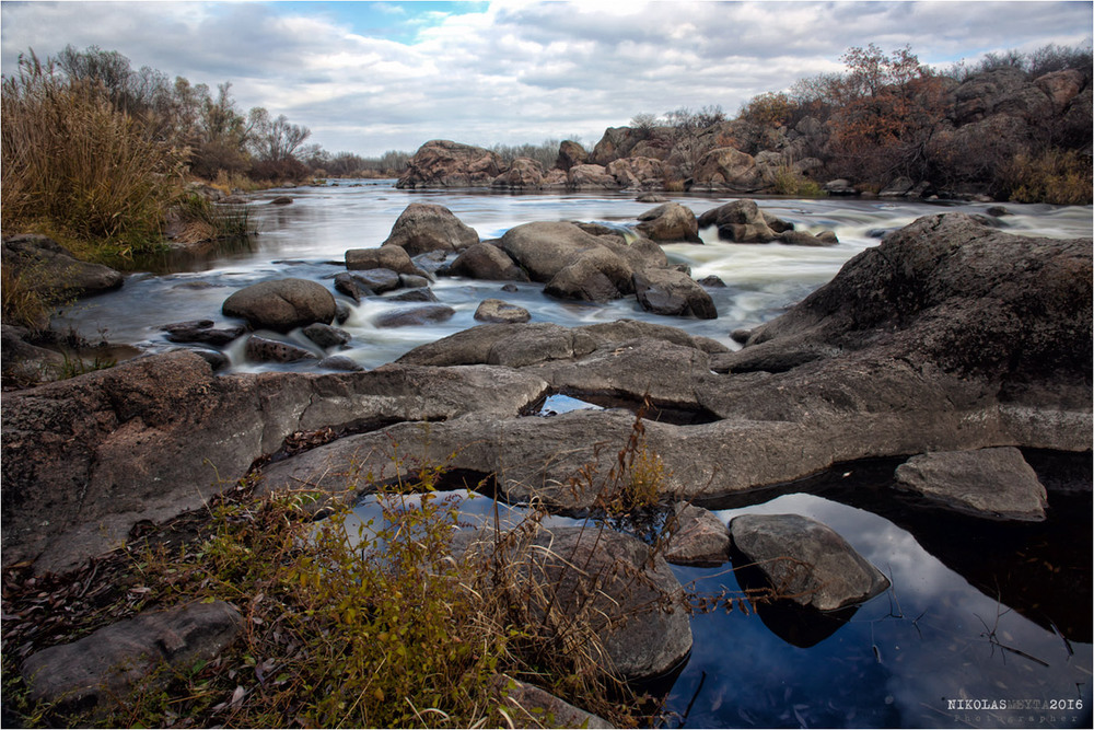 Фотографія Національний природний парк "Бузький гард". / Mykola Меyta / photographers.ua