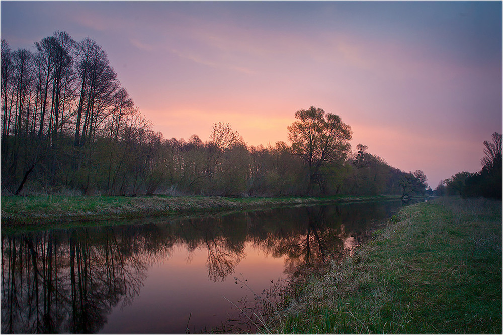 Фотографія Тихий рожевий ранок / Mykola Меyta / photographers.ua