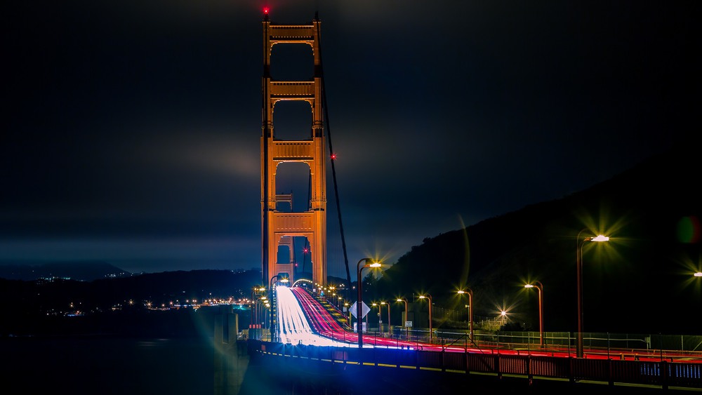 Фотографія Golden Gate / EG1S / photographers.ua