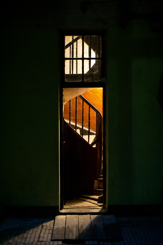 Фотографія одиночество в ночи / Don Quijote de Ro Mancha / photographers.ua