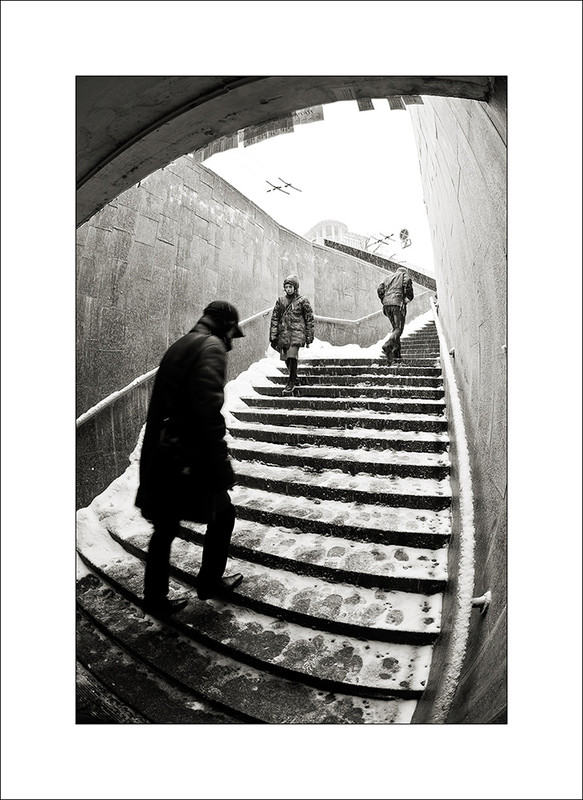 Фотографія Upwards and downward / Don Quijote de Ro Mancha / photographers.ua