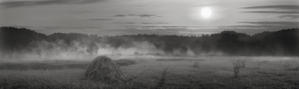 Фотографія Уводящая в туман...(ver.2) / Don Quijote de Ro Mancha / photographers.ua