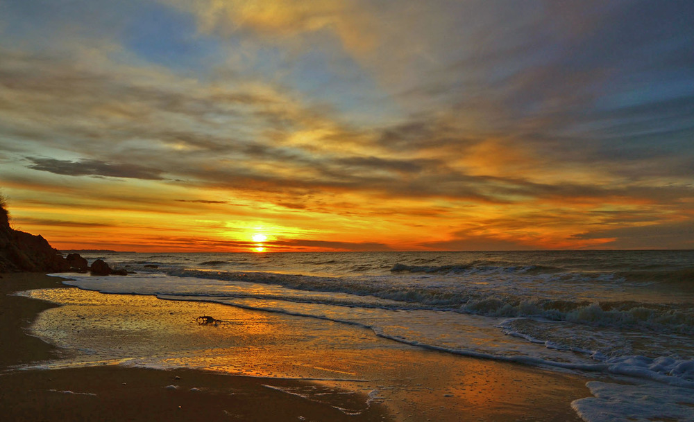 Фотографія Colorful sunrise / Valery Kalmykov / photographers.ua