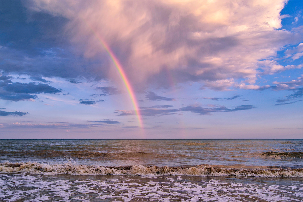 Фотографія Rainbow before Sunset / Valery Kalmykov / photographers.ua