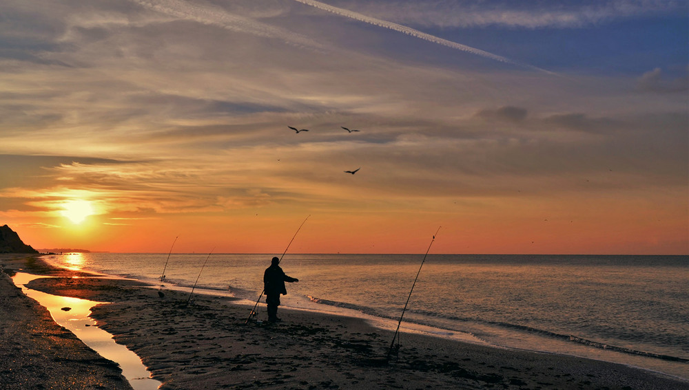 Фотографія Morning fishing / Valery Kalmykov / photographers.ua
