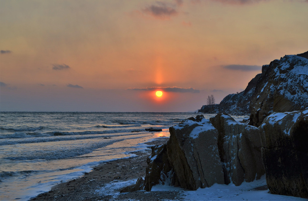 Фотографія Свеча заката / Valery Kalmykov / photographers.ua