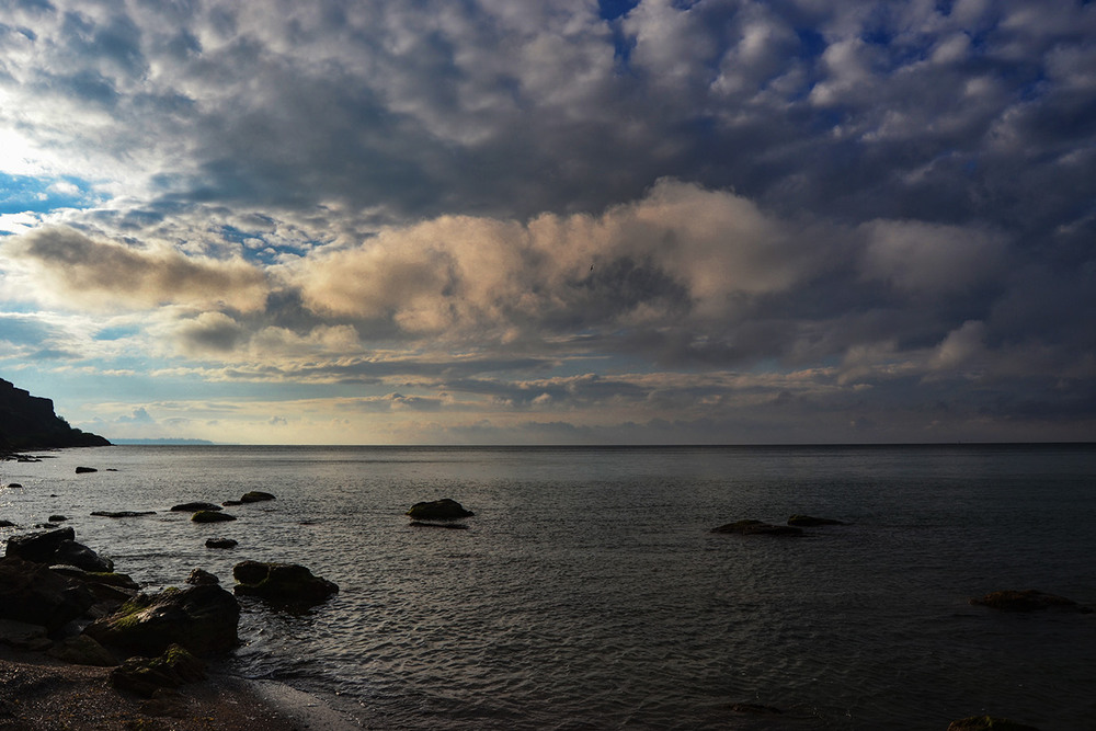 Фотографія Травневе синє Чорне море / Valery Kalmykov / photographers.ua