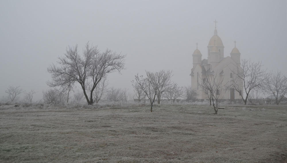 Фотографія Утро туманное, утро седое / Valery Kalmykov / photographers.ua
