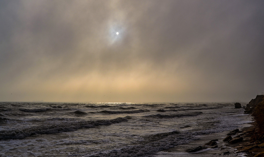 Фотографія Солнце в тумане / Valery Kalmykov / photographers.ua