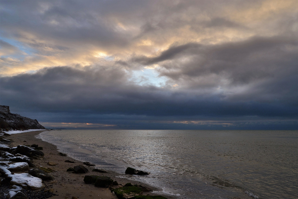 Фотографія Winter Sea / Valery Kalmykov / photographers.ua