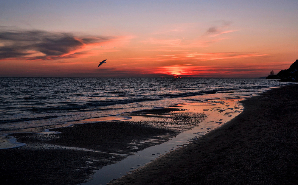 Фотографія Sunset / Valery Kalmykov / photographers.ua
