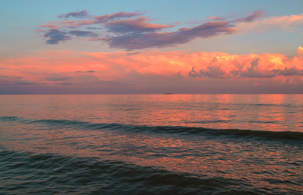 Фотографія Reflections of the Sunset / Valery Kalmykov / photographers.ua