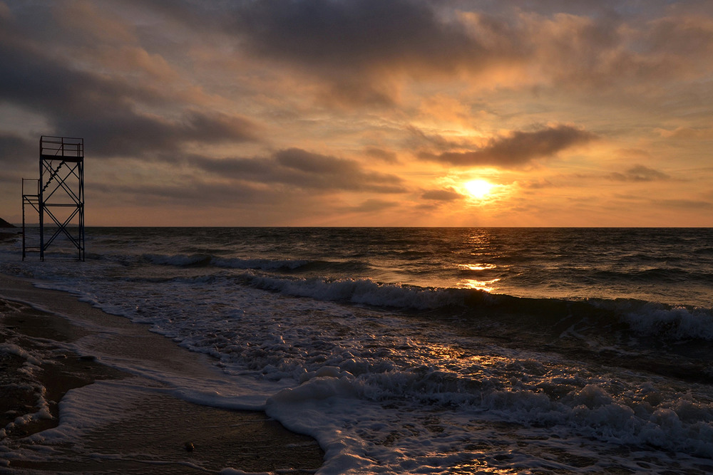 Фотографія At Sunrise / Valery Kalmykov / photographers.ua