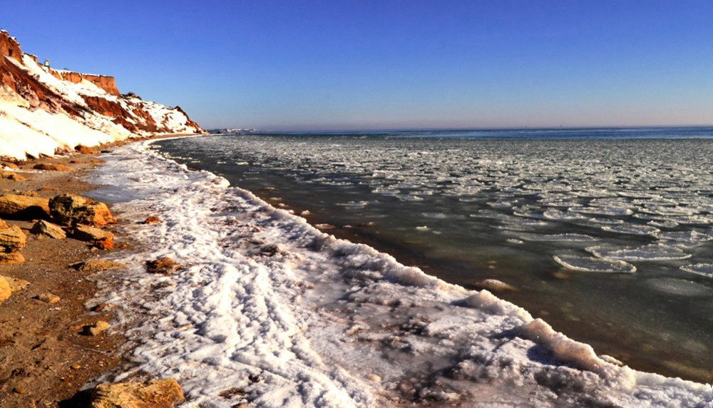 Фотографія Зима на море / Valery Kalmykov / photographers.ua