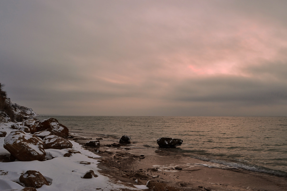 Фотографія A Winter Dawn / Valery Kalmykov / photographers.ua