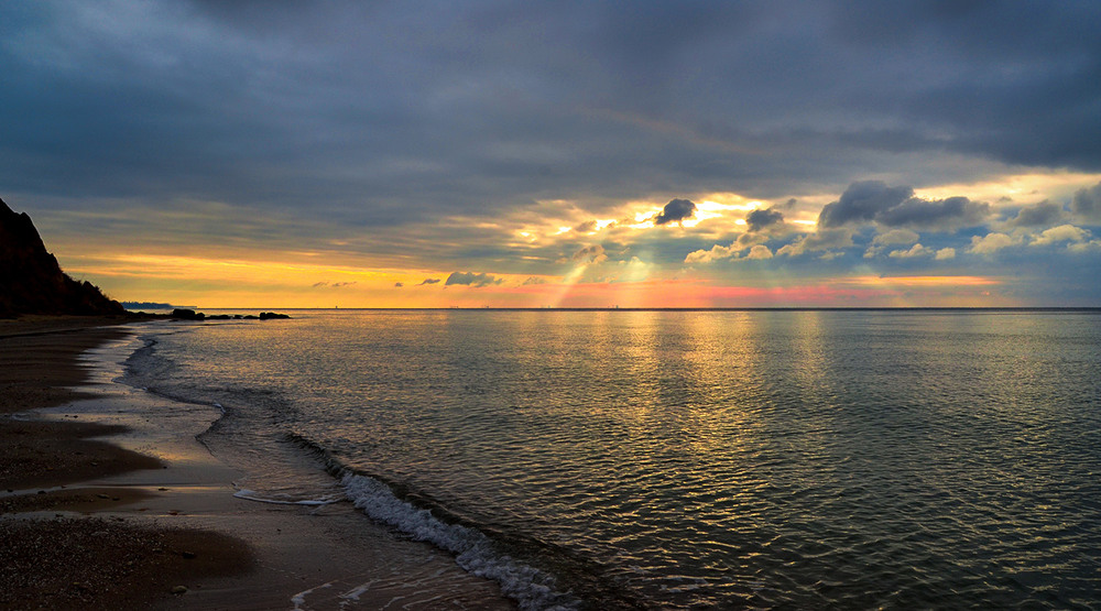 Фотографія Morning sea / Valery Kalmykov / photographers.ua