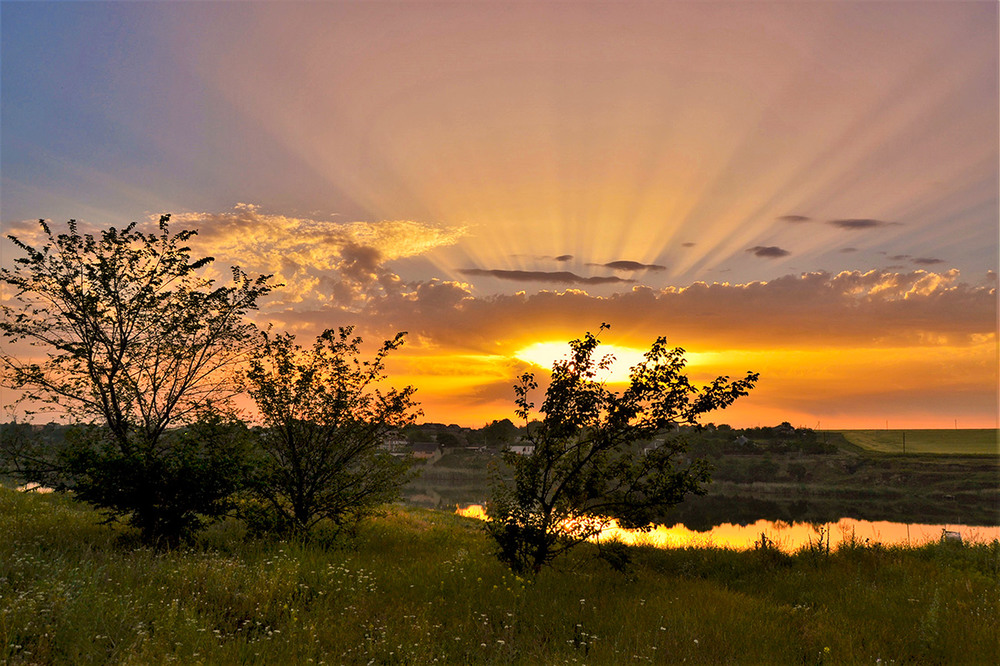 Фотографія На сході сонця / Valery Kalmykov / photographers.ua