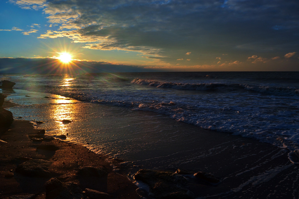 Фотографія Белое солнце Чёрного моря / Valery Kalmykov / photographers.ua