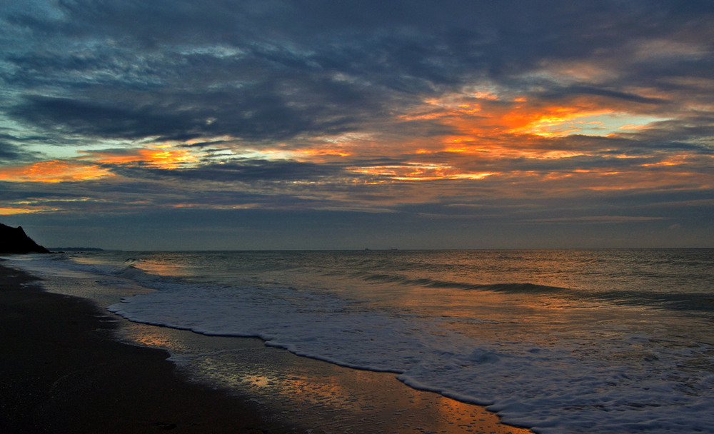 Фотографія The Sea at Sunrise / Valery Kalmykov / photographers.ua