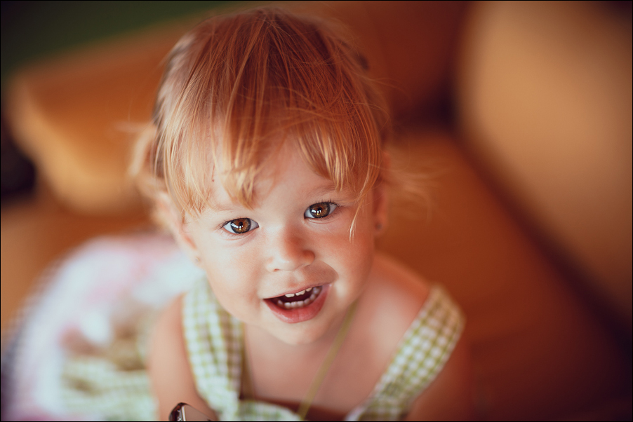 Фотографія Портрет ребенка / Александр Замуруев / photographers.ua