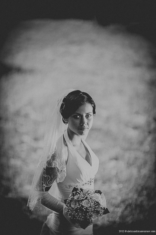 Фотографія Портрет невесты / Александр Замуруев / photographers.ua