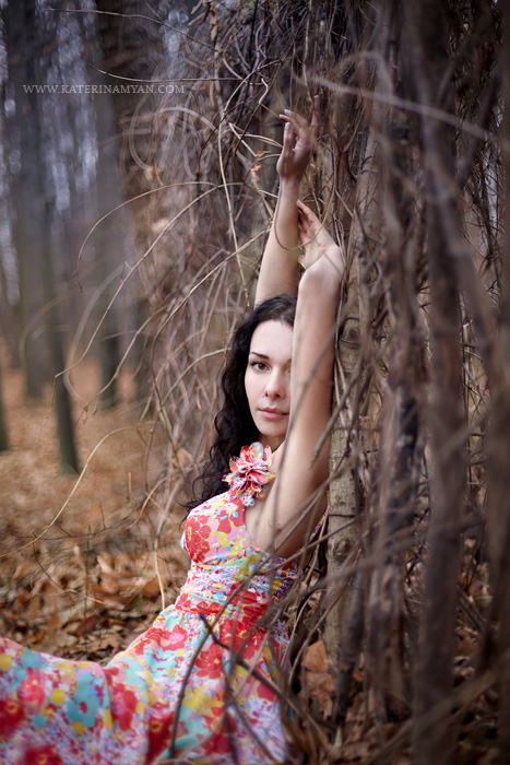 Фотографія Fall / Katerina Myan / photographers.ua