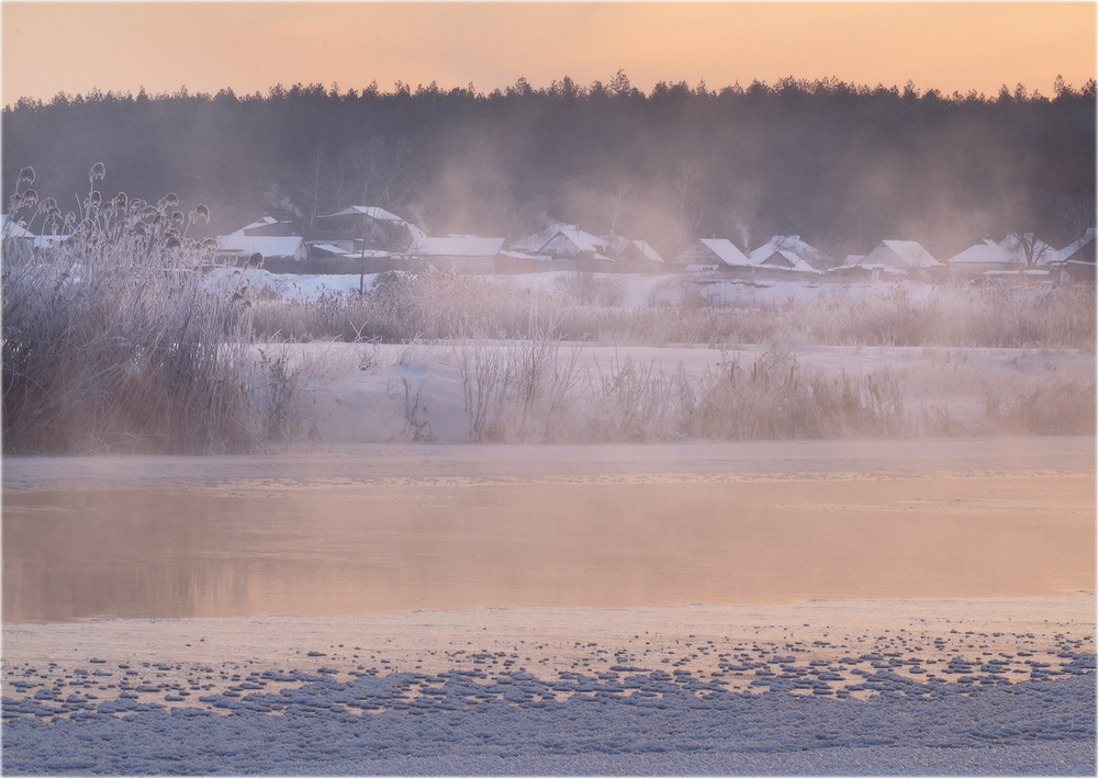 Фотографія Одним морозным утром... / Stanislav Salamanov / photographers.ua