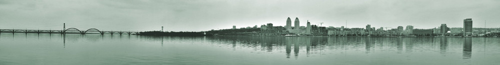 Фотографія панорама города / X Z / photographers.ua