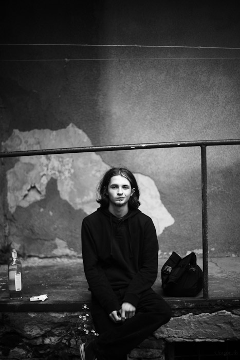 Фотографія Ми так жили, немов співали джаз / Олег Дорощак / photographers.ua