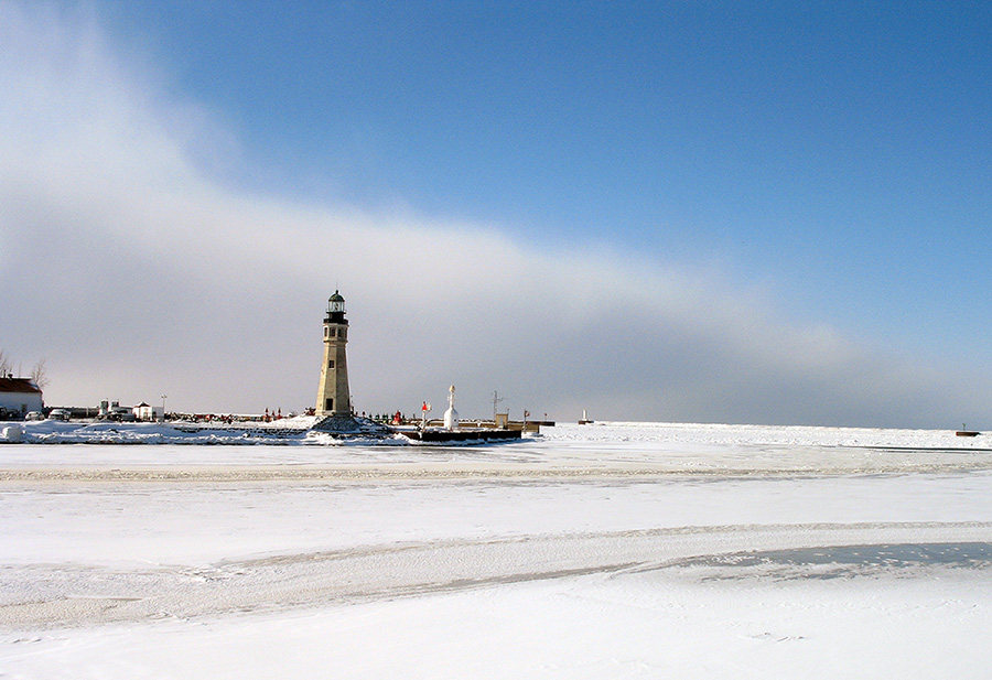 Фотографія Зима на Великих Озёрах / Eugeen Glen / photographers.ua