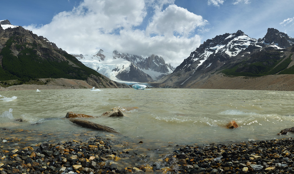 Фотографія Ледниковое озеро / Badimo / photographers.ua