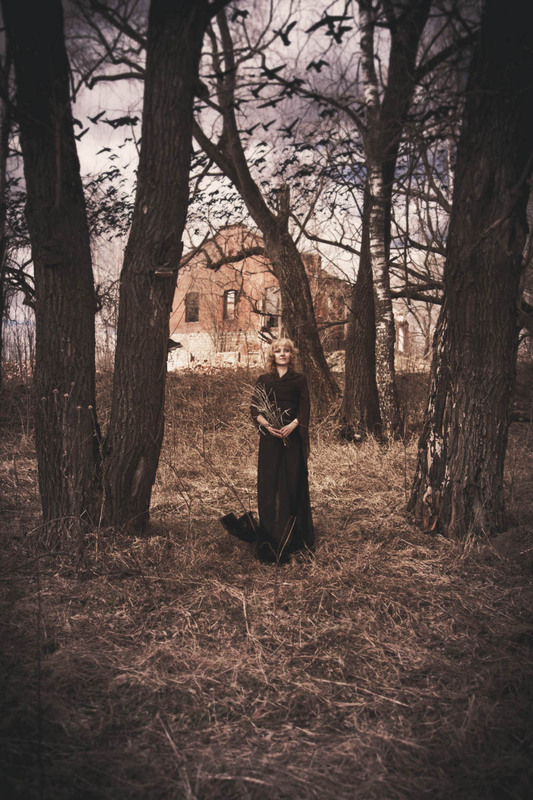 Фотографія a short farytale about Dark Queen / KaterinaKlio / photographers.ua