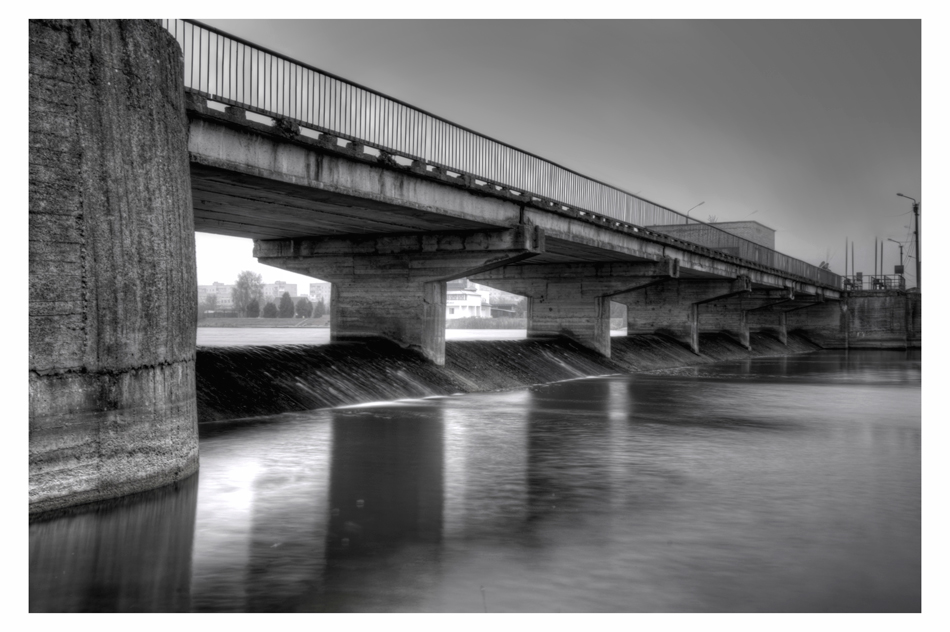 Фотографія bridge over the cold stream.... / AndrewSoroka / photographers.ua