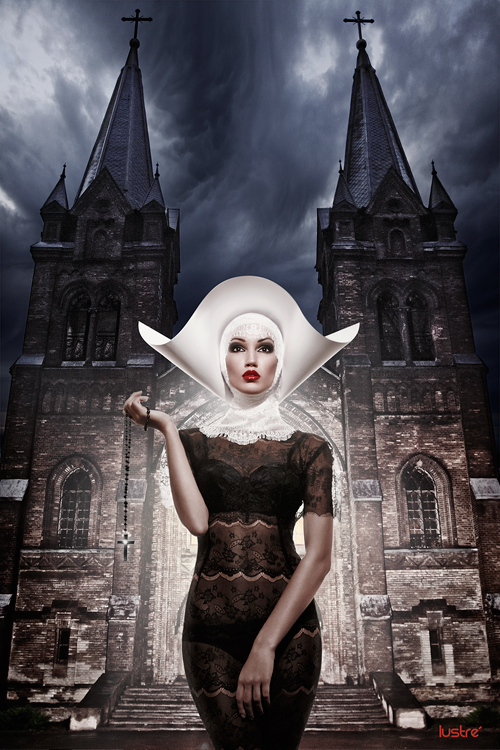 Фотографія Наша религия - мода. / Lustre Art Group / photographers.ua