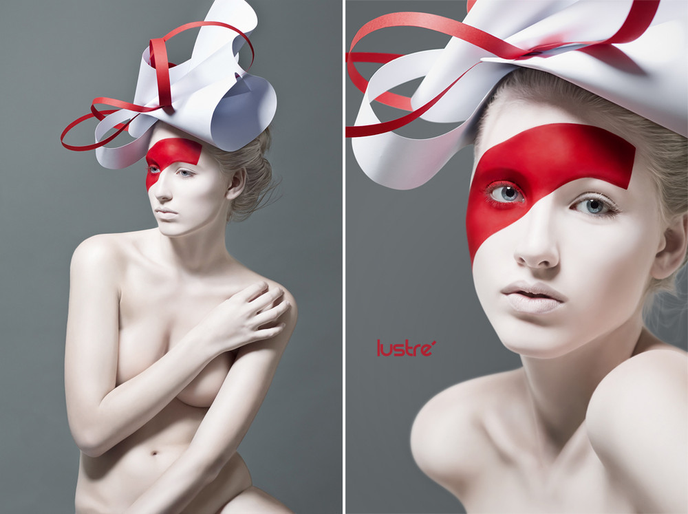 Фотографія Paper mode vol.1 / Lustre Art Group / photographers.ua