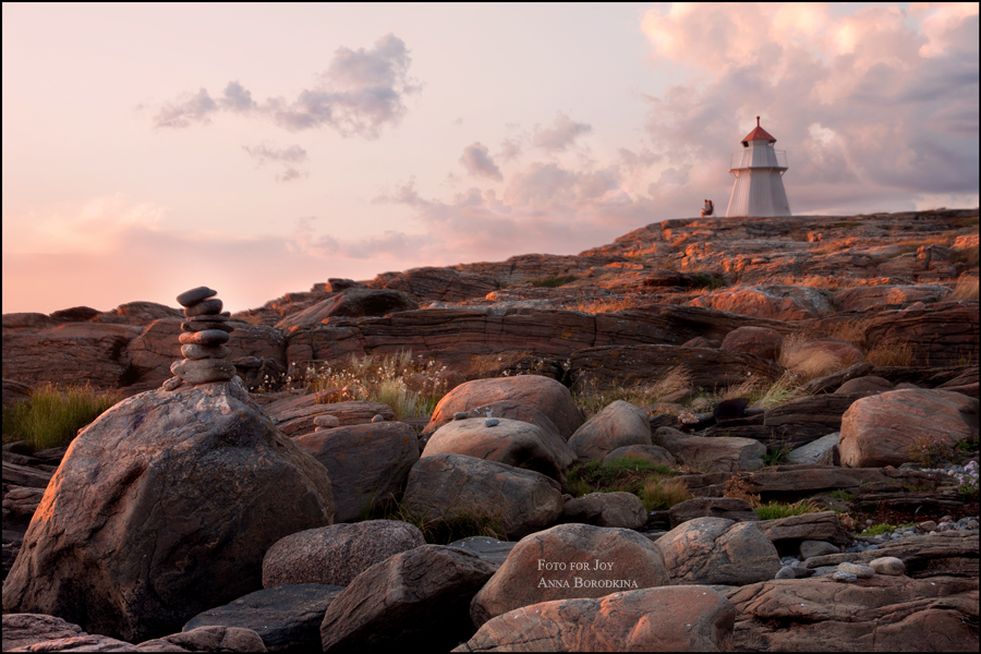 Фотографія Sunset in Sweden / Anna Borodkina / photographers.ua