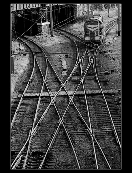 Фотографія Railway / Алена Punky / photographers.ua