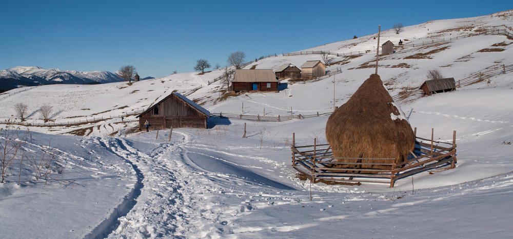 Фотографія Зима на Гуцульшині / Igor Melika / photographers.ua