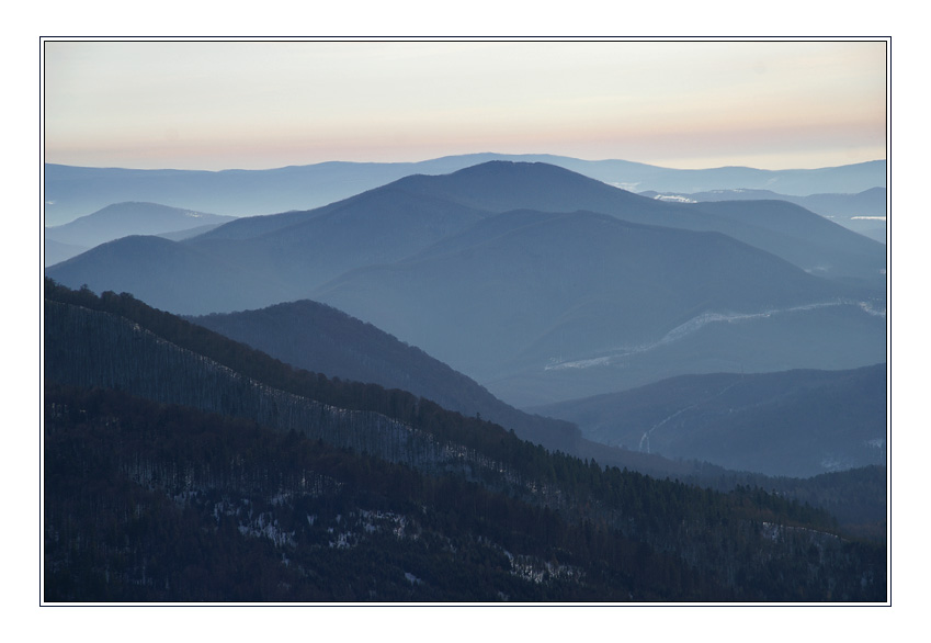 Фотографія Silent Blue of Mountains / Igor Melika / photographers.ua