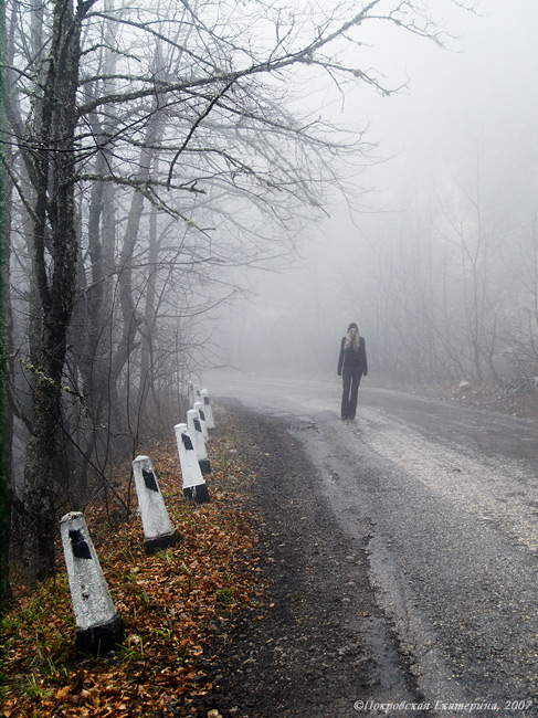 Фотографія Странные прогулки / Екатерина Покровская / photographers.ua