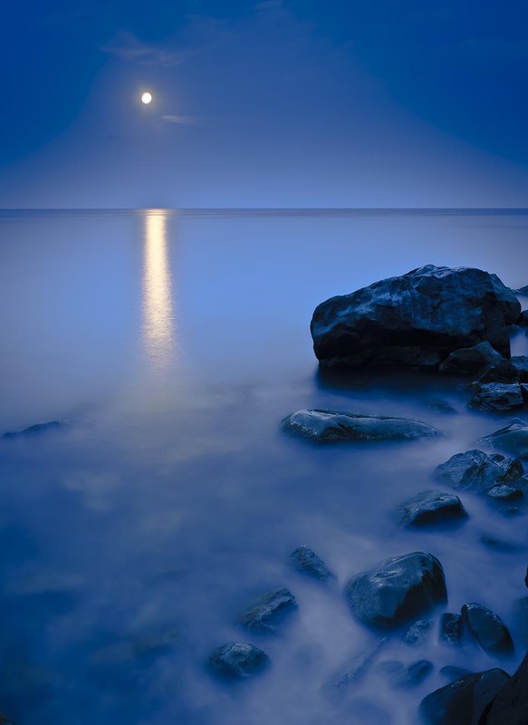 Фотографія Лунная дорожка!! / Денис Ажицкий / photographers.ua