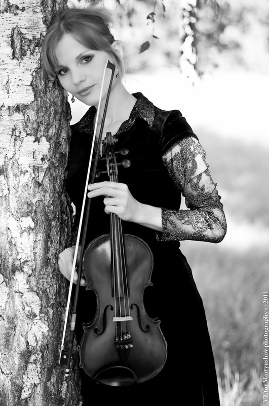 Фотографія Violinist / Виктор Мартюшов / photographers.ua