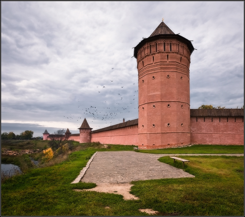 Фотографія Спасо-Ефимьева обитель / Иван / photographers.ua